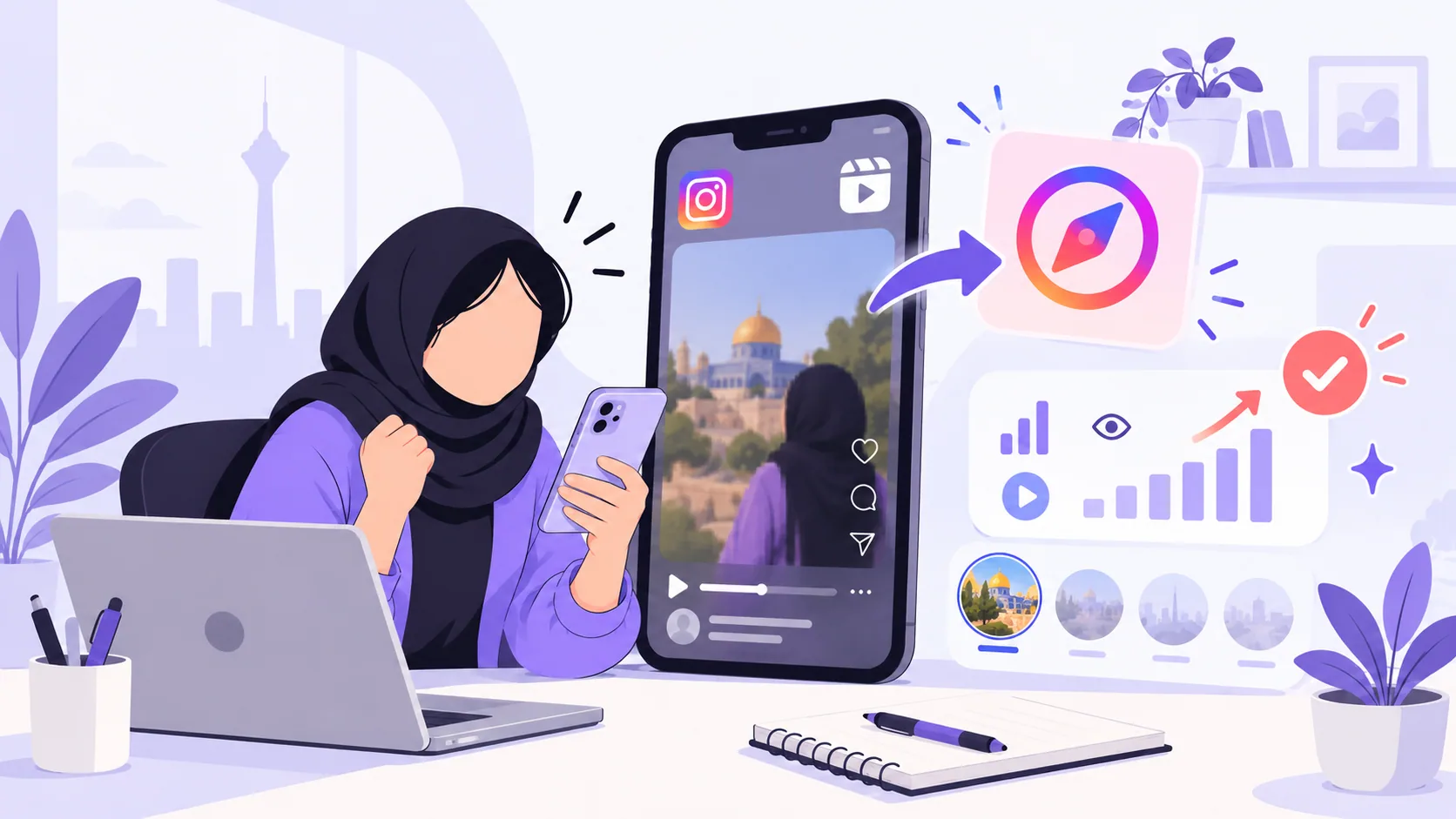 تصویر شاخص از کجا بفهمیم ریلز رفته اکسپلور؟ 4 نشانه اکسپلور رفتن ریلز