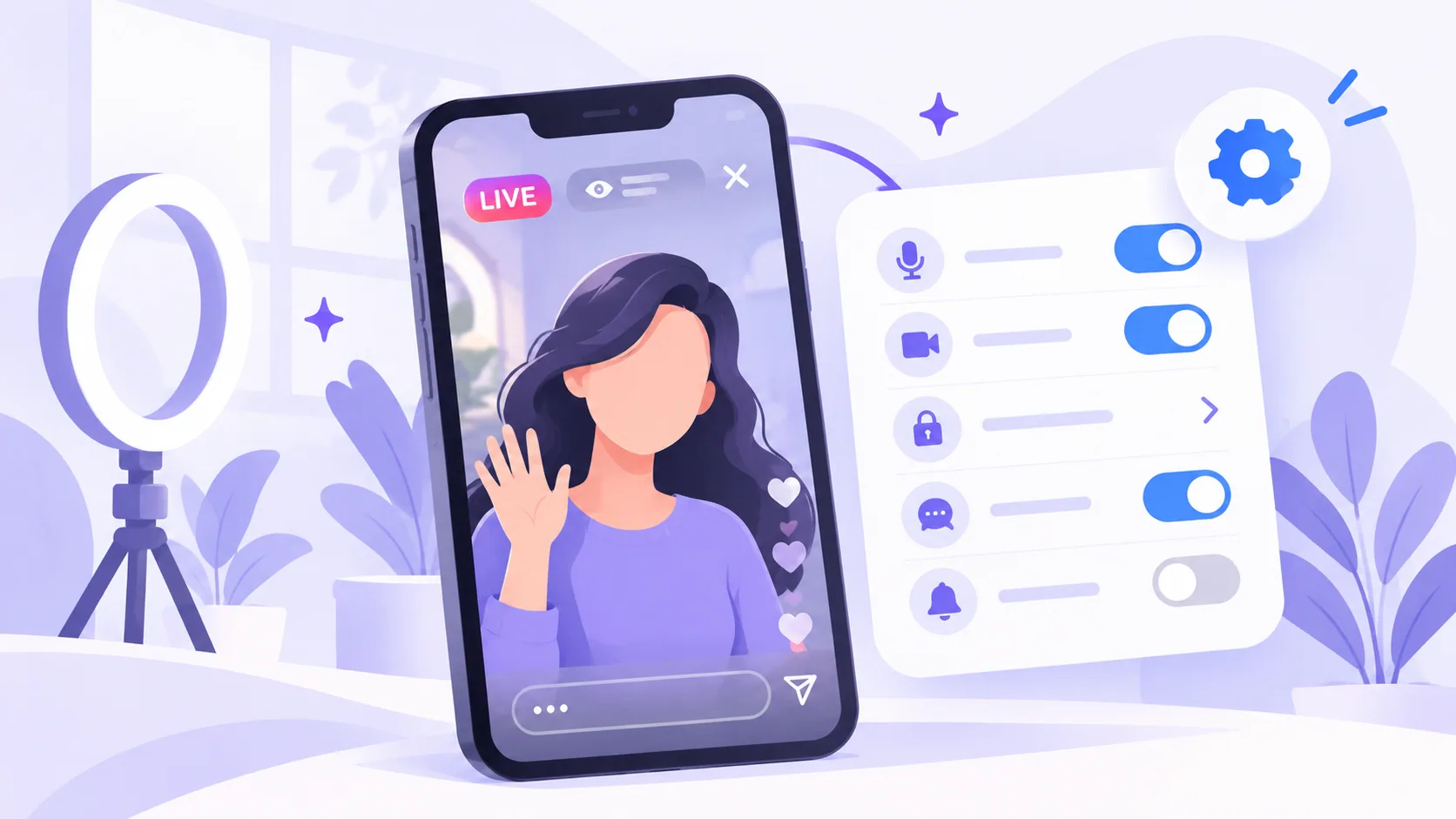 تصویر شاخص تاپ لایو اینستاگرام کجاست؟ – دوپامین