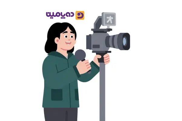 بالا بردن کیفیت استوری اینستاگرام