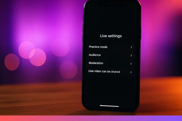 قابلیت های جدید در تنظیمات لایو اینستاگرام
