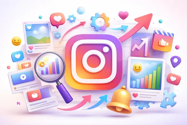 الگوریتم اینستاگرام چیست