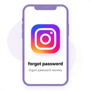 بازیابی رمز اینستاگرام از طریق اپلیکیشن اینستاگرام