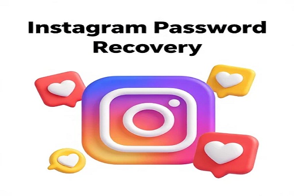 بازیابی رمز اینستاگرام